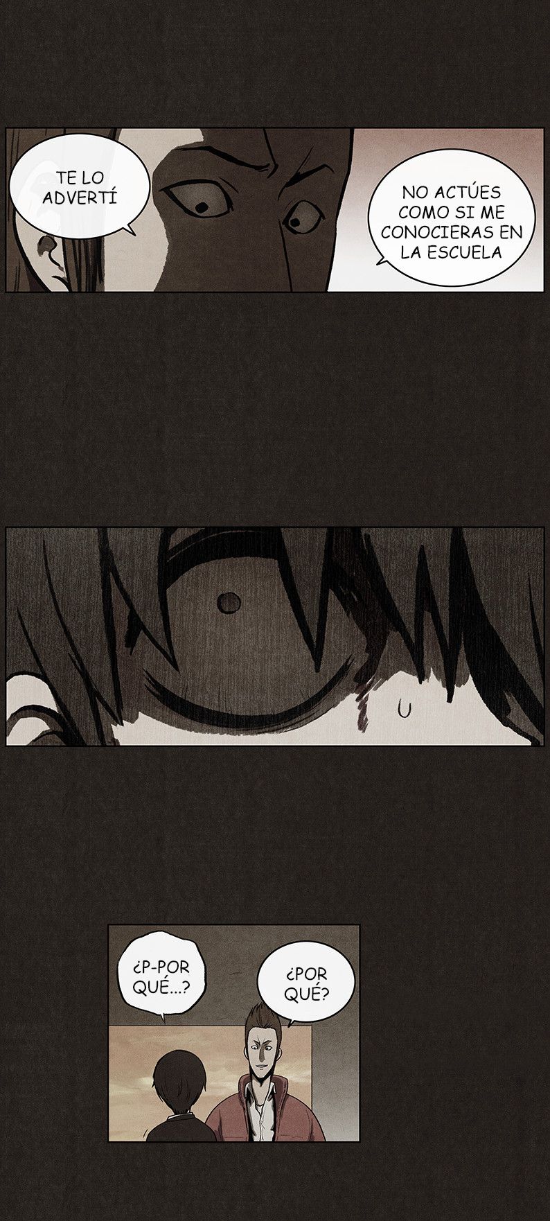 Read Bastardo ES Manga Online