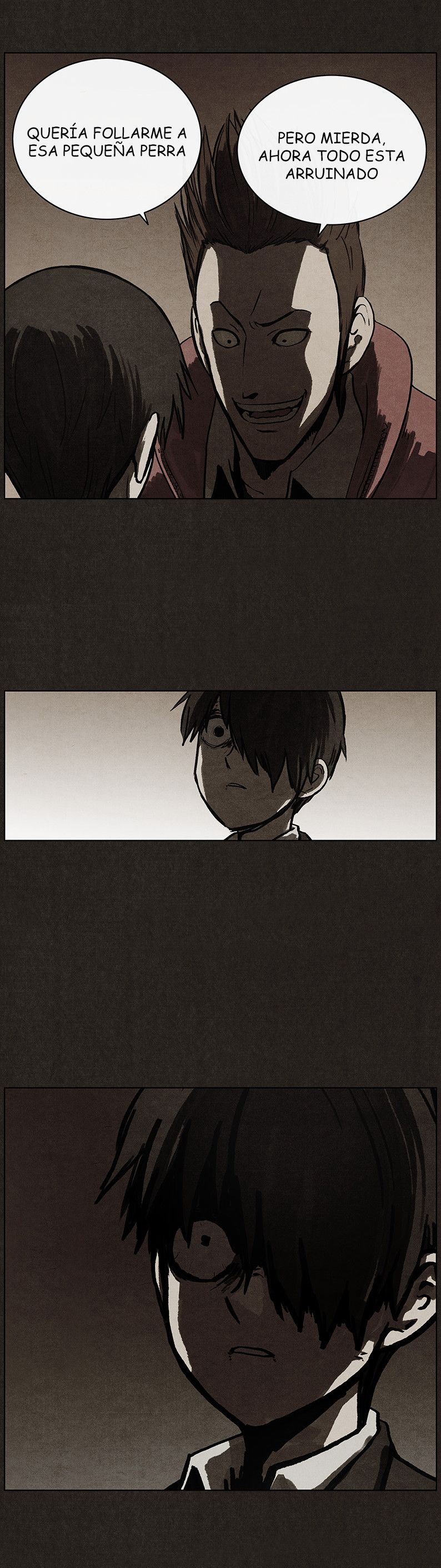 Read Bastardo ES Manga Online