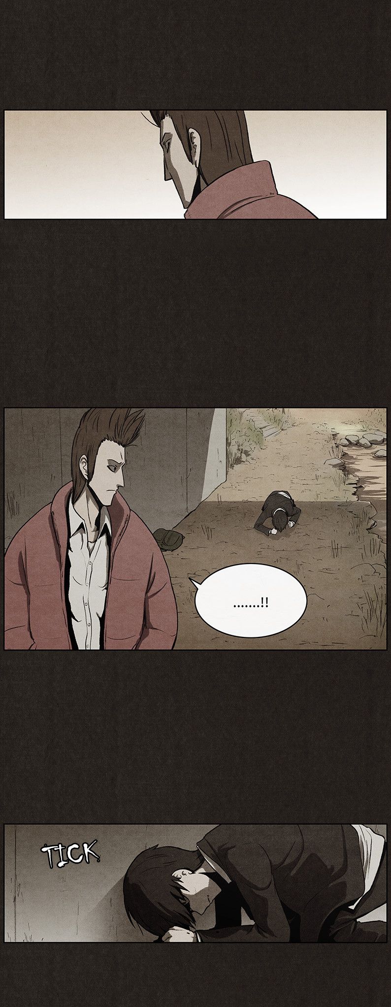 Read Bastardo ES Manga Online