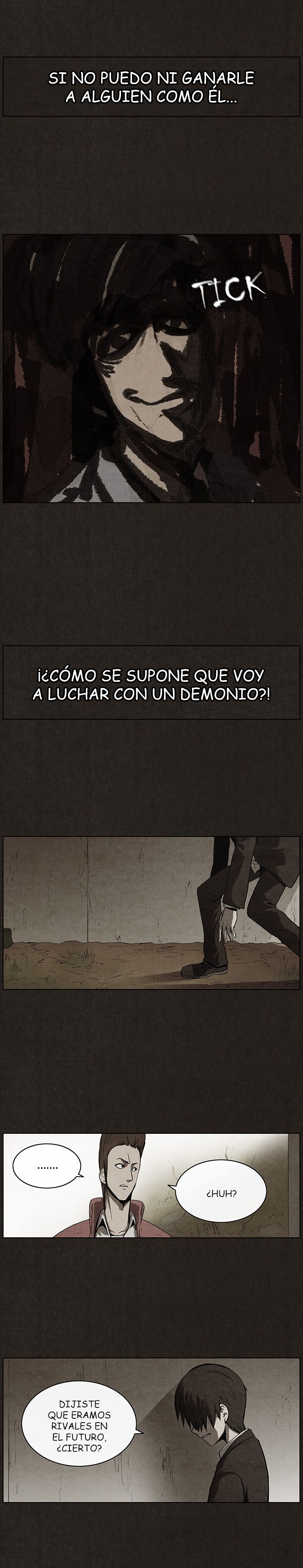 Read Bastardo ES Manga Online