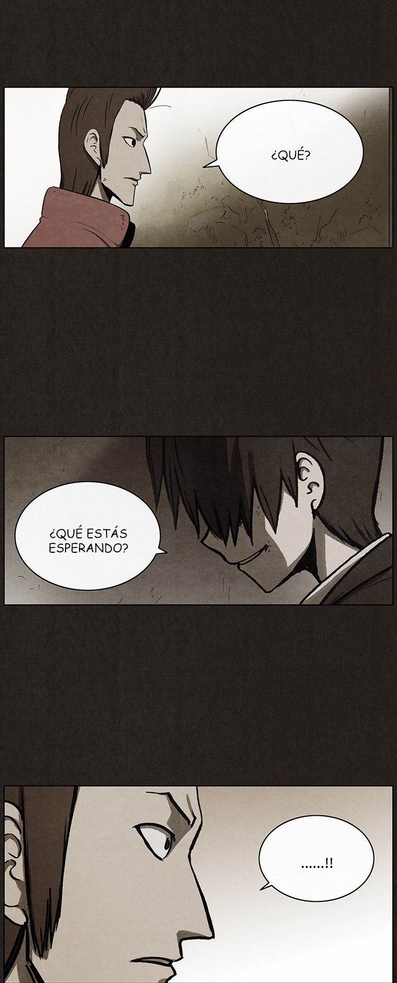 Read Bastardo ES Manga Online