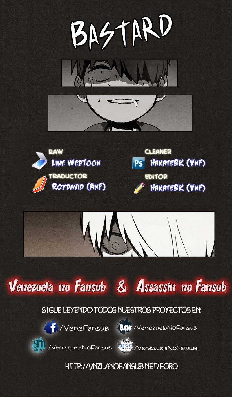 Read Bastardo ES Manga Online