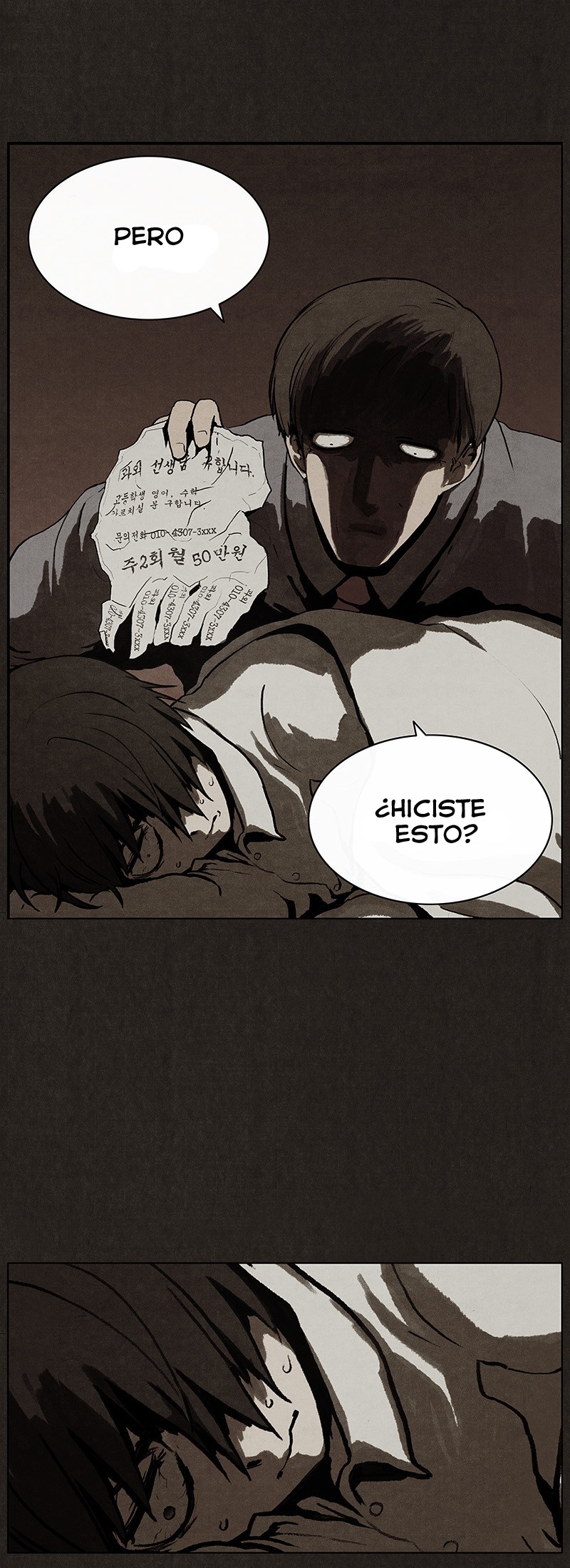 Read Bastardo ES Manga Online