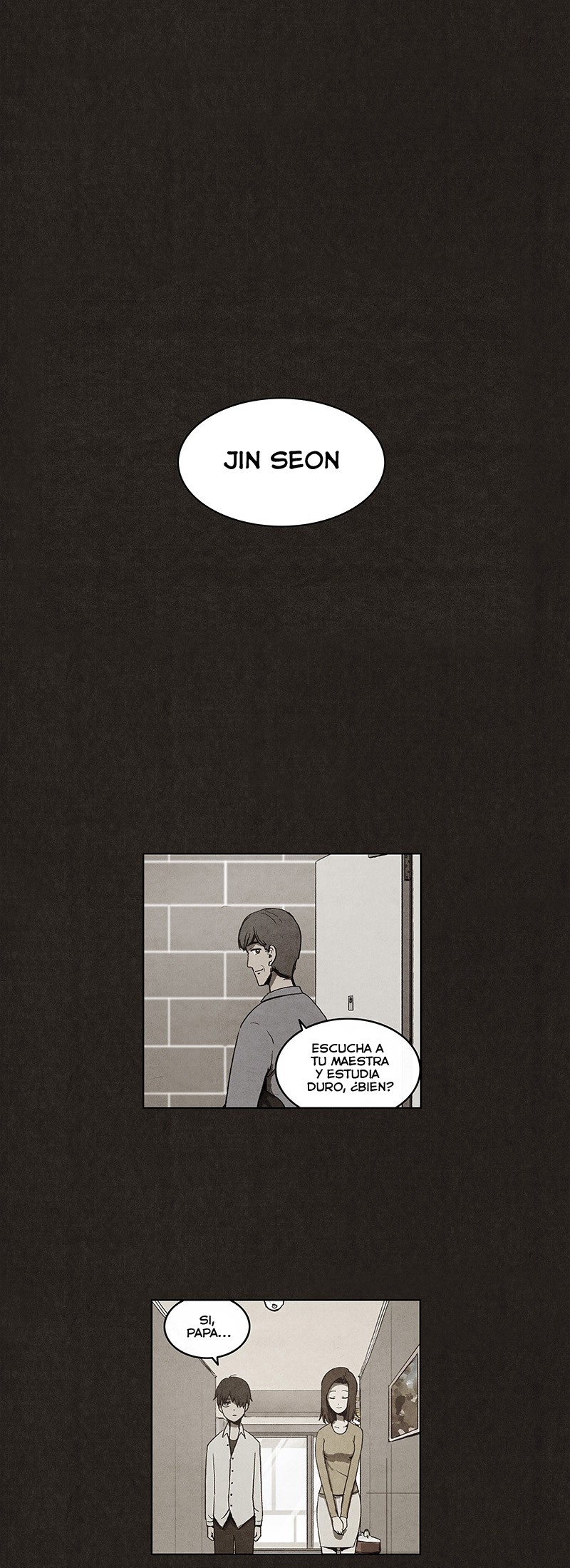 Read Bastardo ES Manga Online