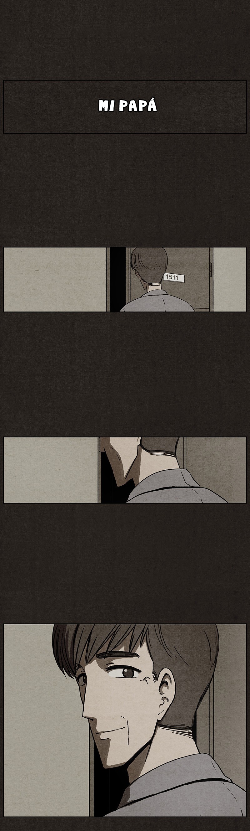 Read Bastardo ES Manga Online