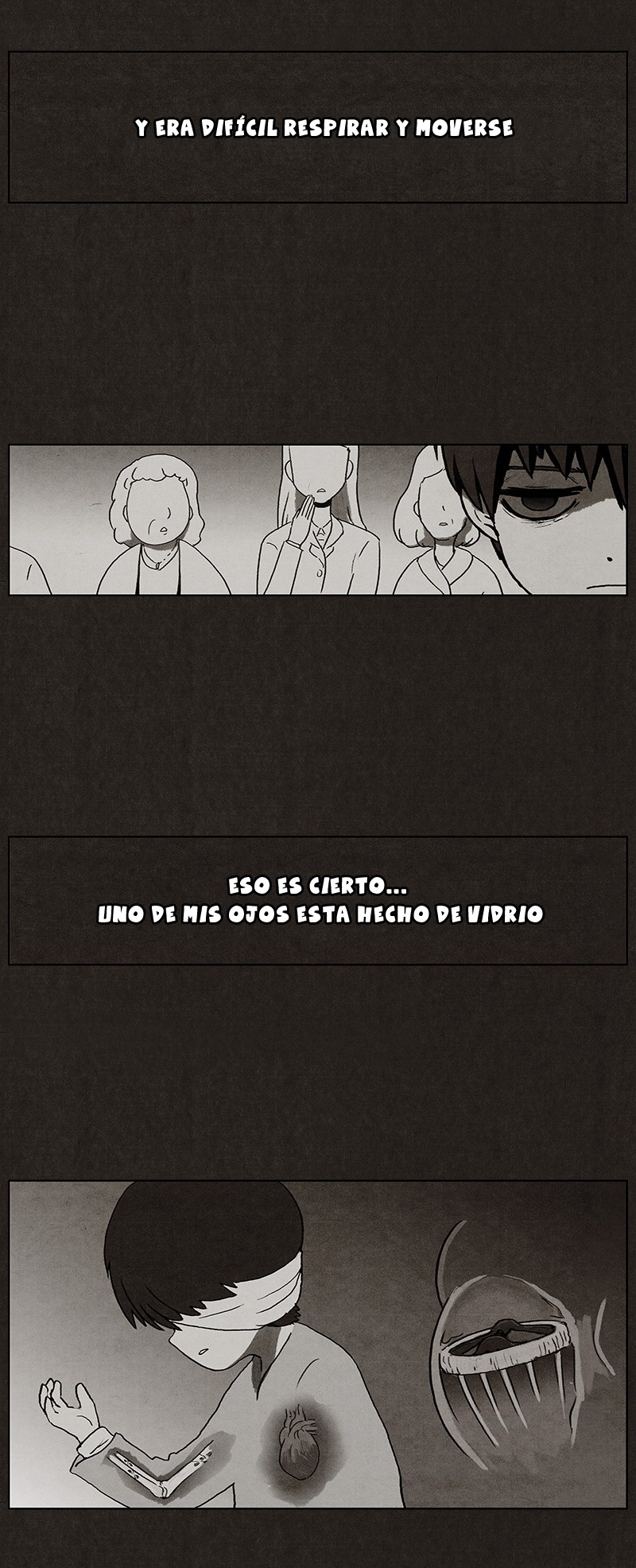 Read Bastardo ES Manga Online