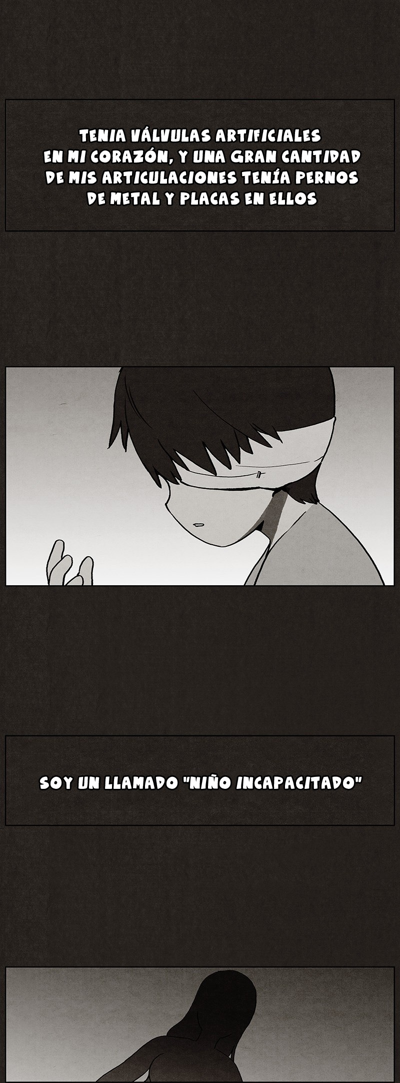 Read Bastardo ES Manga Online