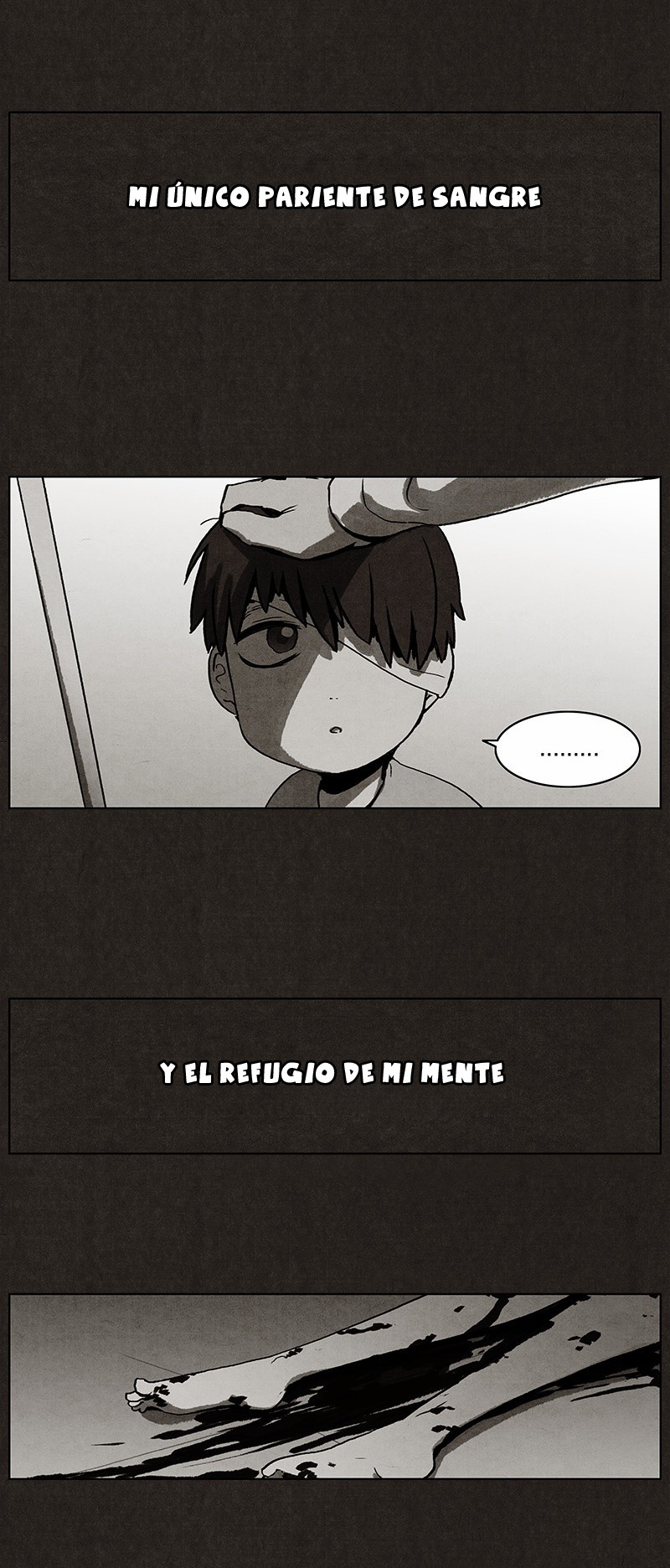 Read Bastardo ES Manga Online