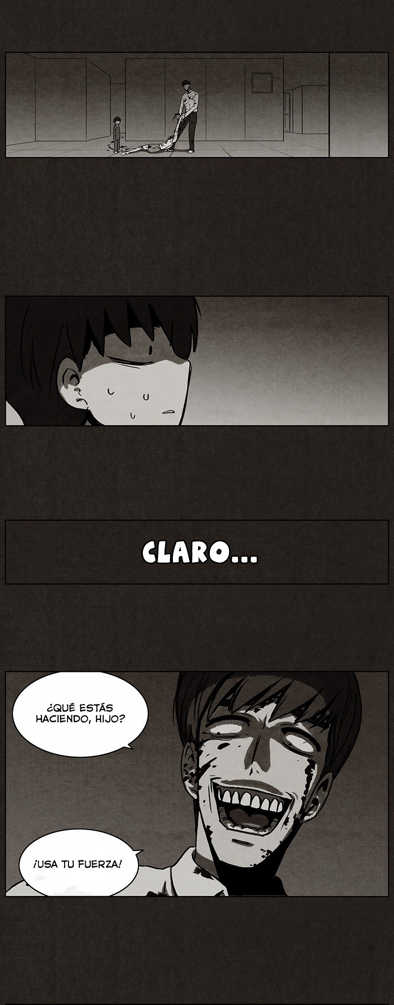 Read Bastardo ES Manga Online
