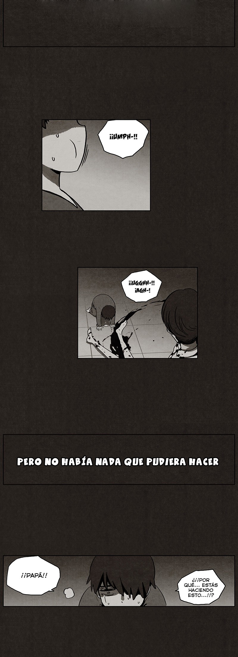 Read Bastardo ES Manga Online