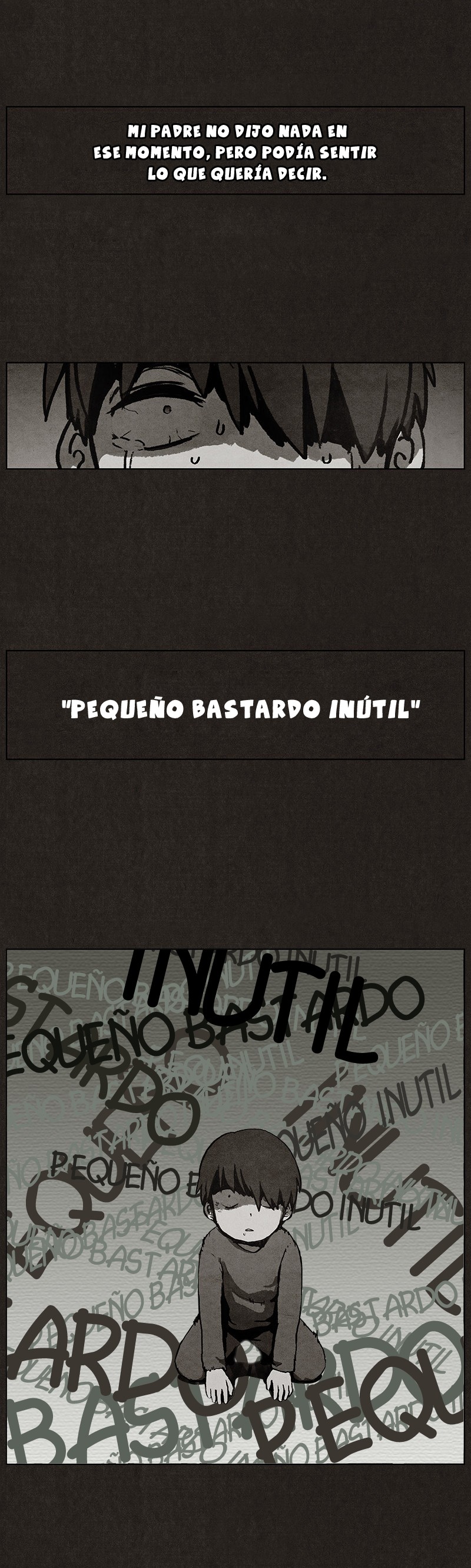 Read Bastardo ES Manga Online