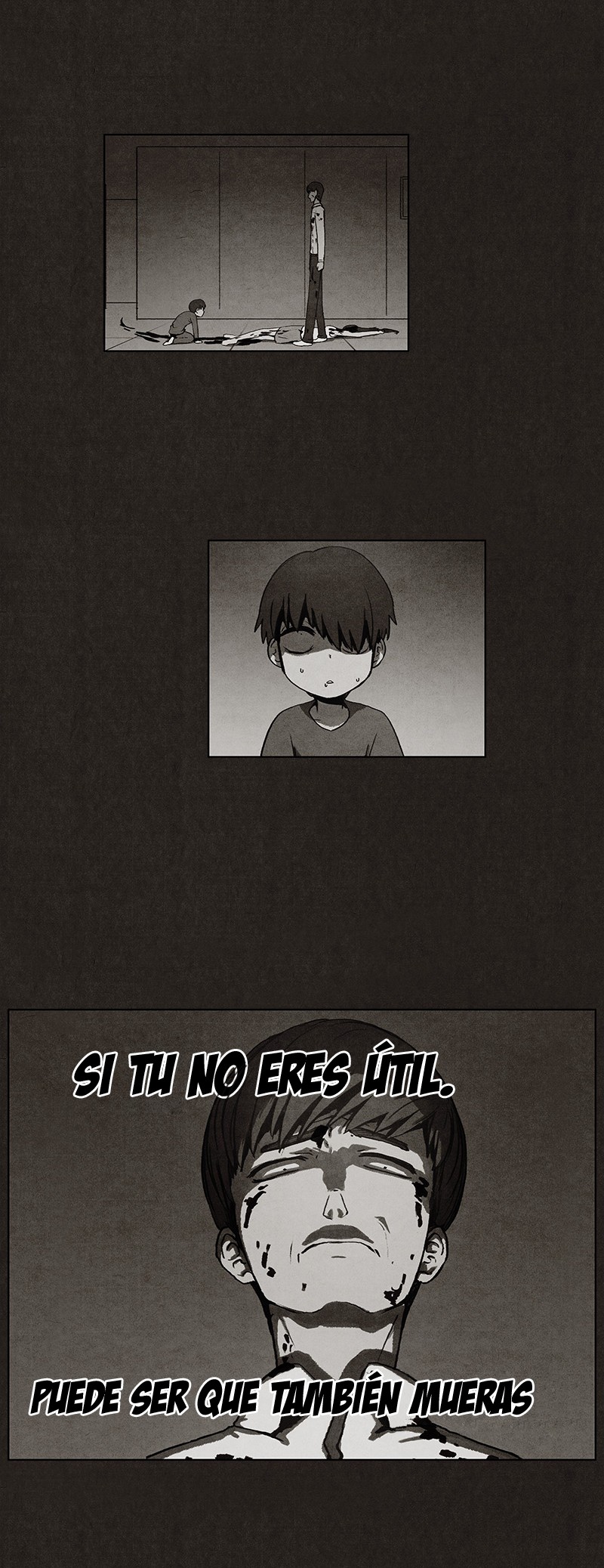 Read Bastardo ES Manga Online