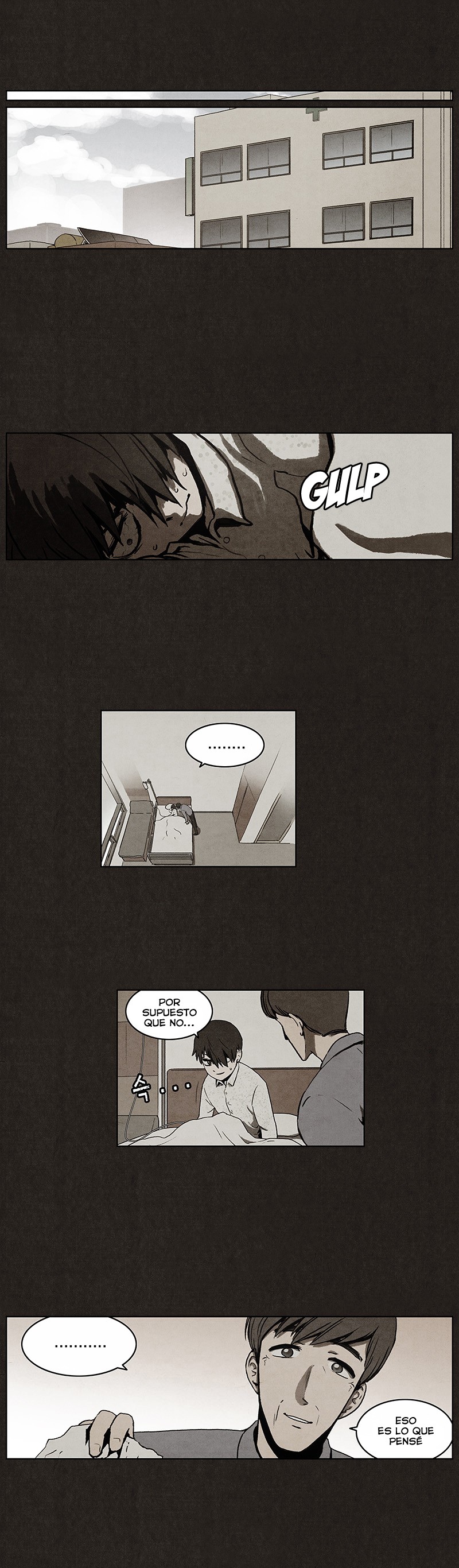Read Bastardo ES Manga Online