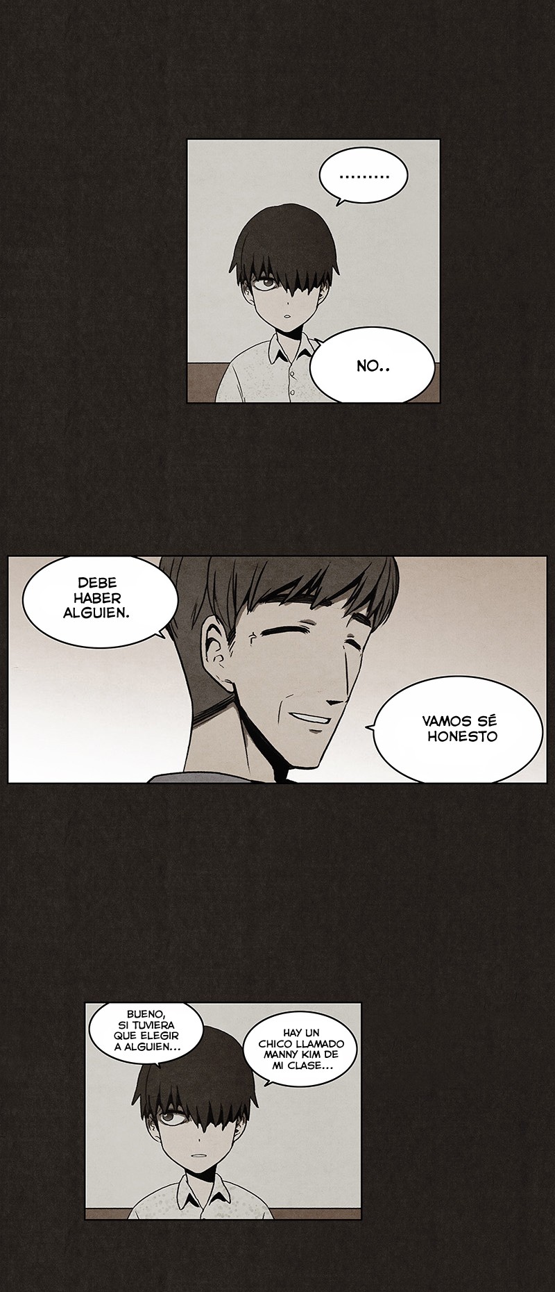 Read Bastardo ES Manga Online