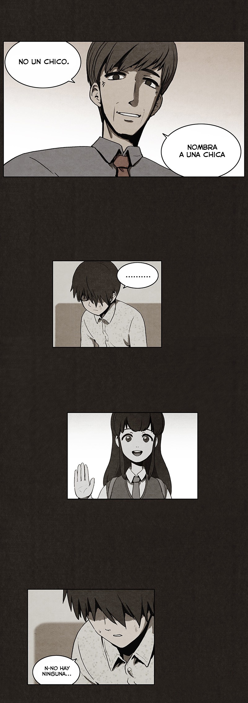 Read Bastardo ES Manga Online