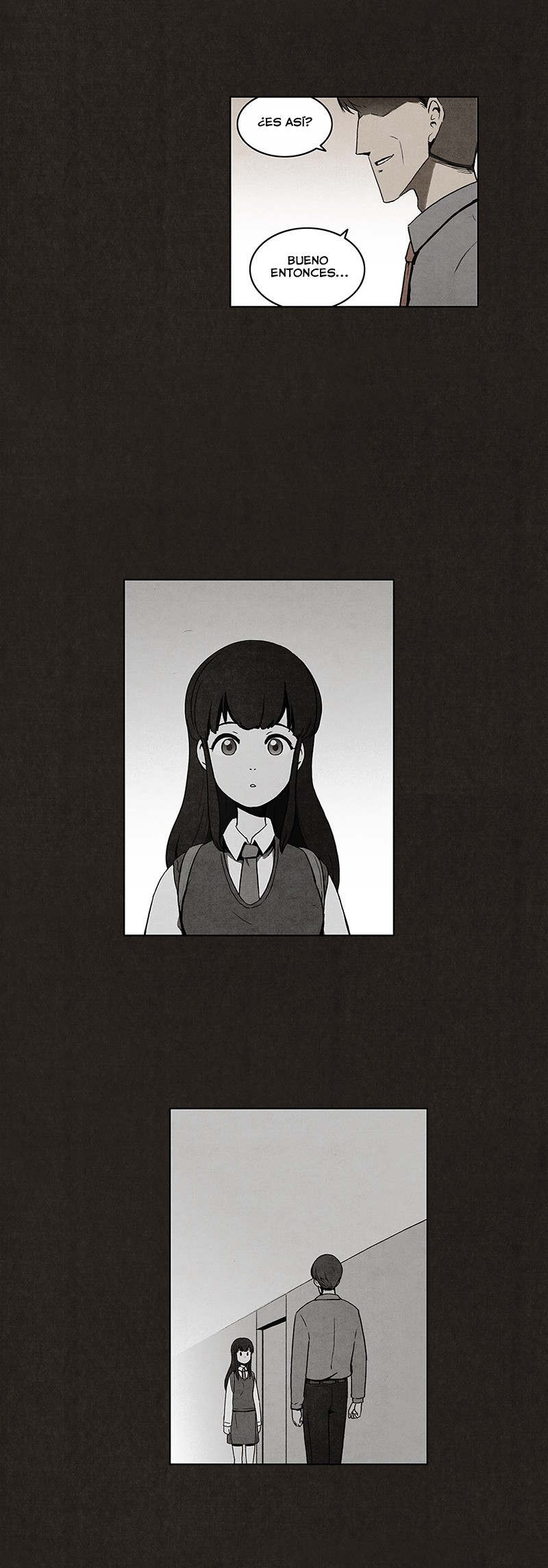 Read Bastardo ES Manga Online