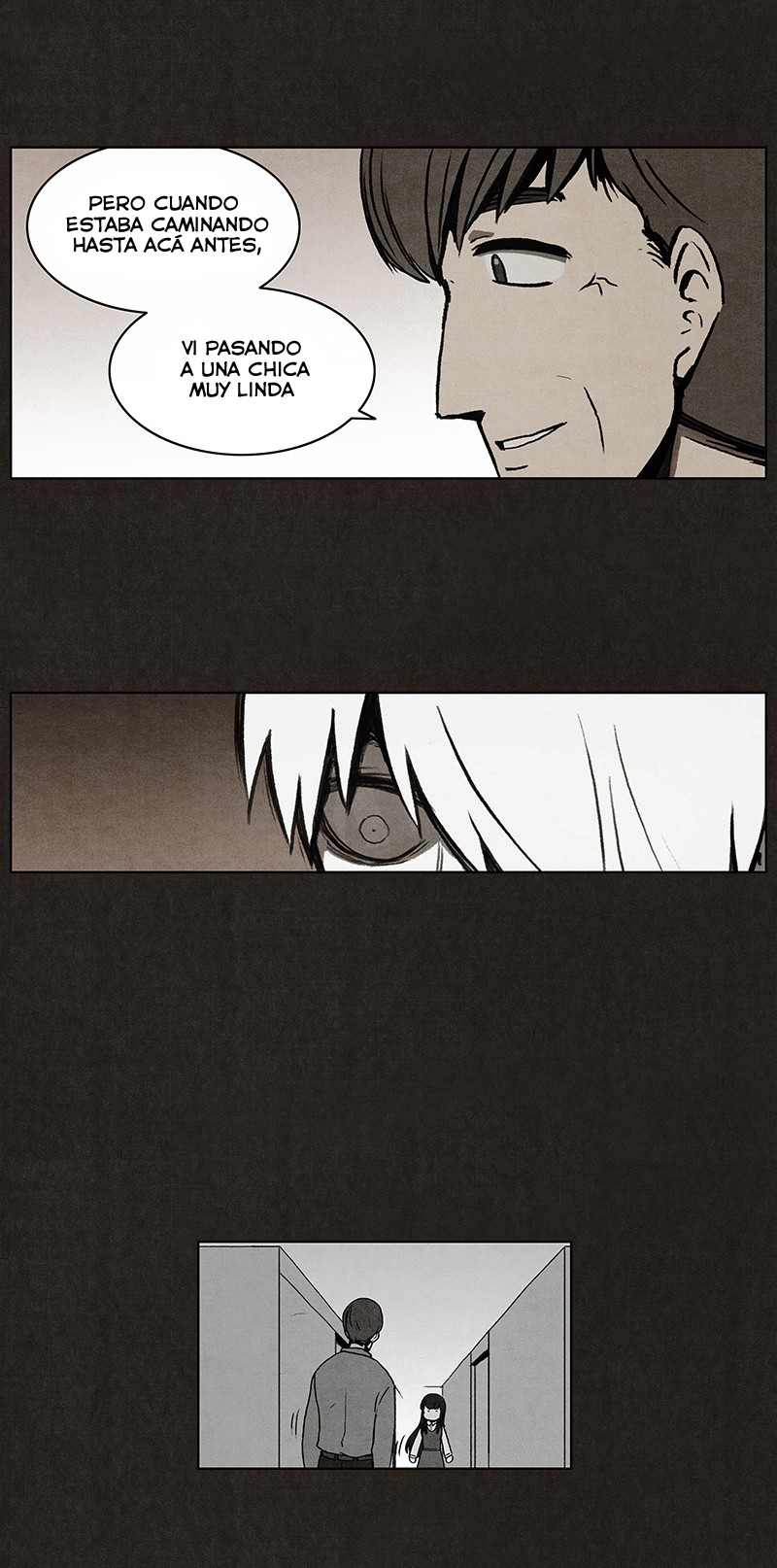 Read Bastardo ES Manga Online