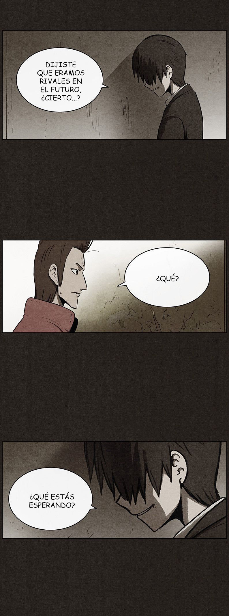 Read Bastardo ES Manga Online