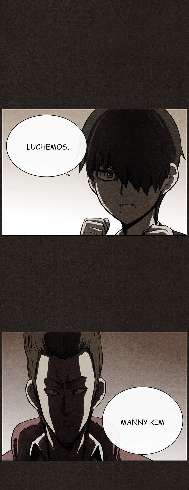 Read Bastardo ES Manga Online