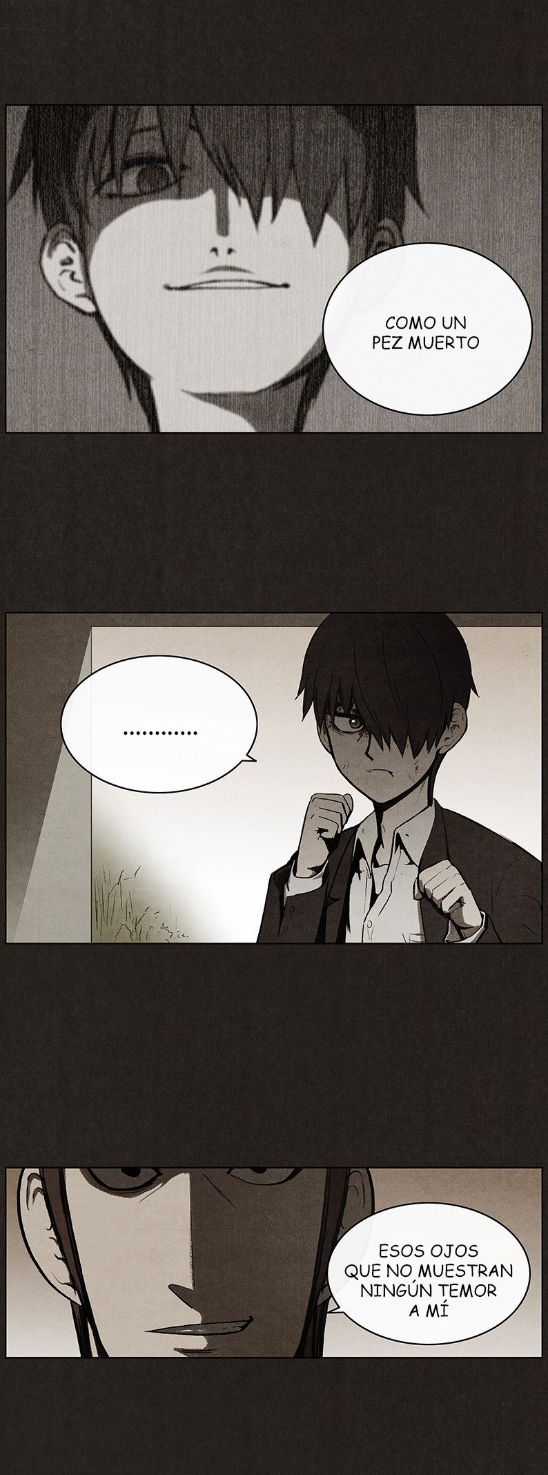Read Bastardo ES Manga Online