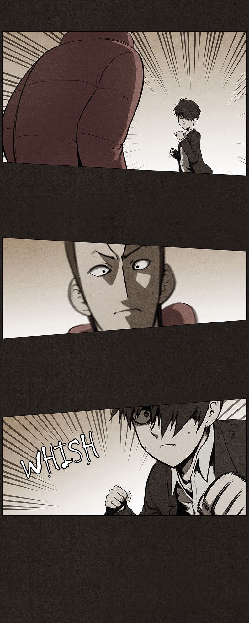 Read Bastardo ES Manga Online