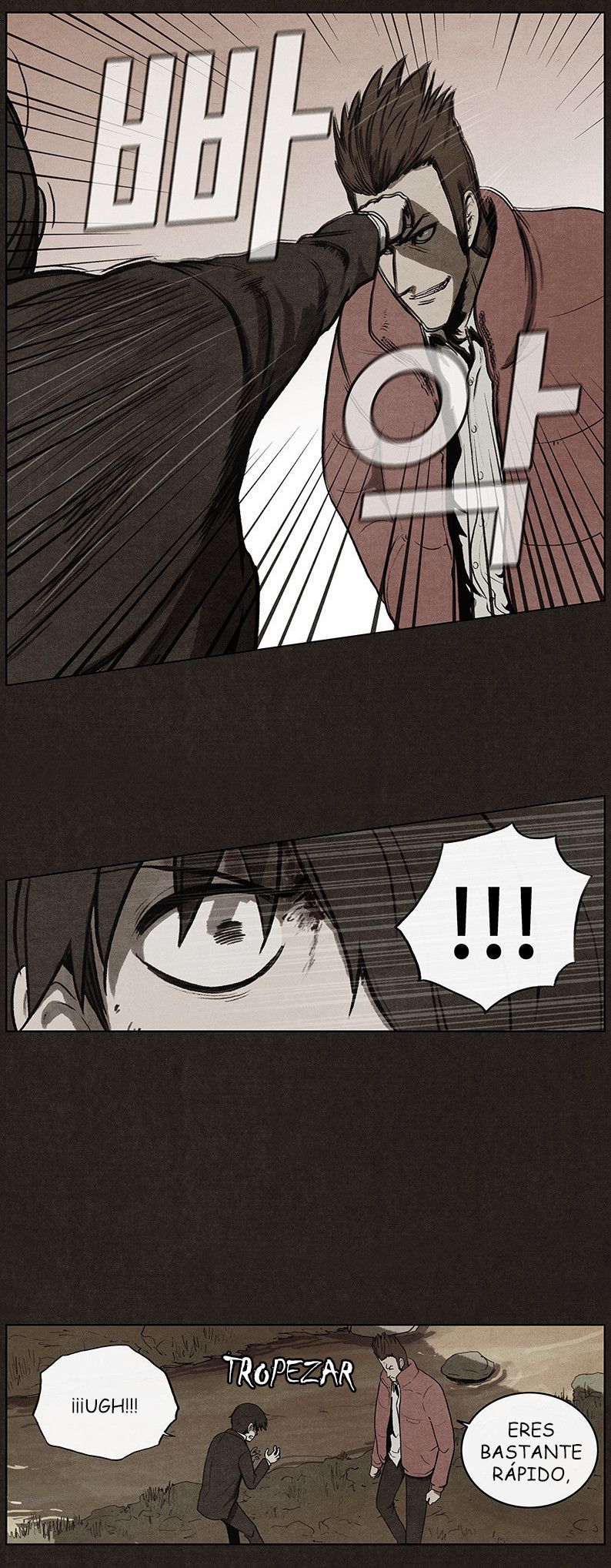 Read Bastardo ES Manga Online