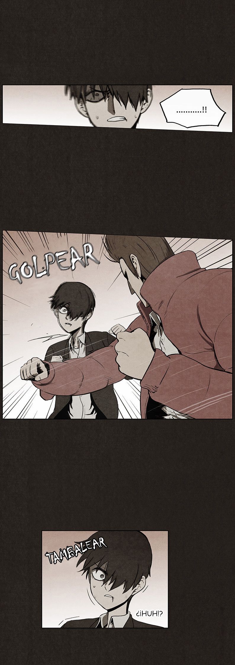 Read Bastardo ES Manga Online