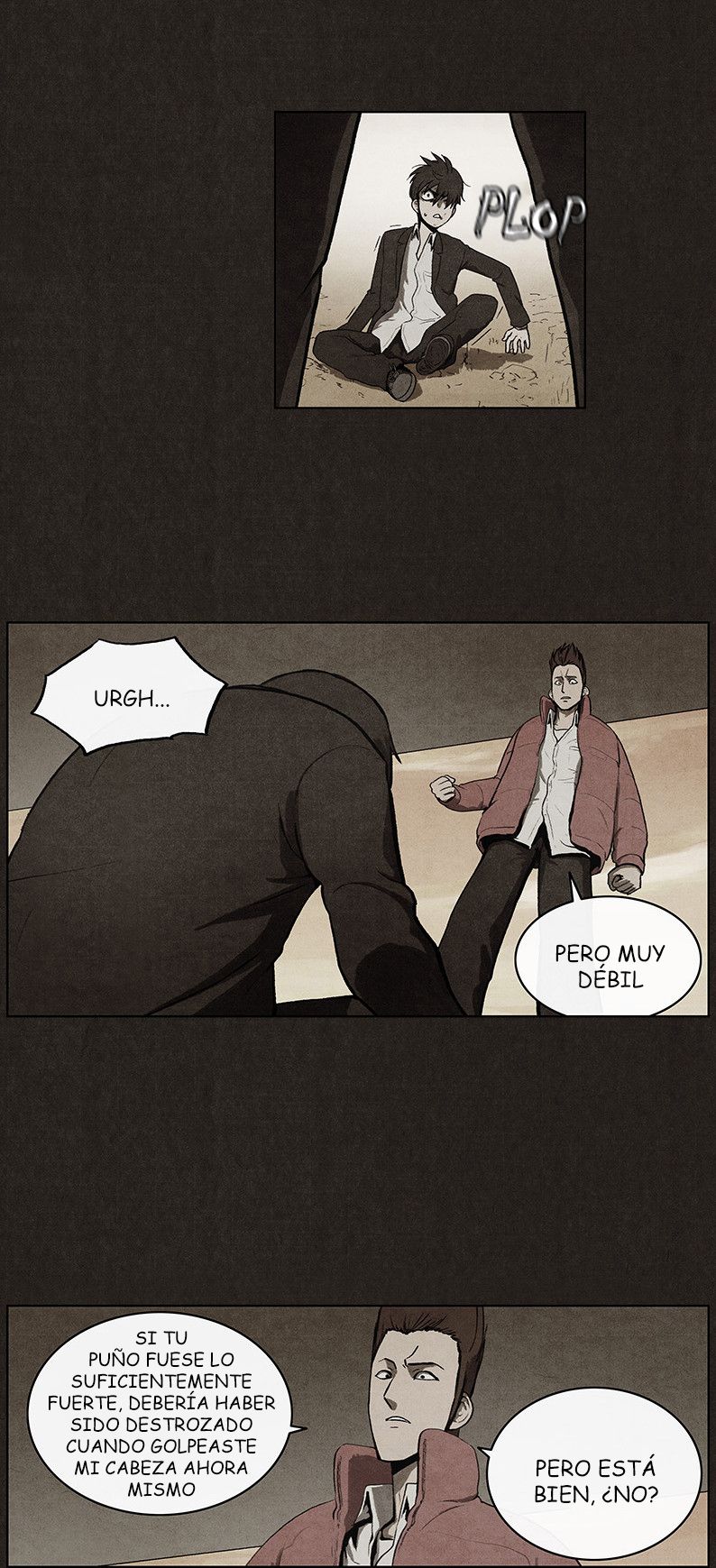 Read Bastardo ES Manga Online