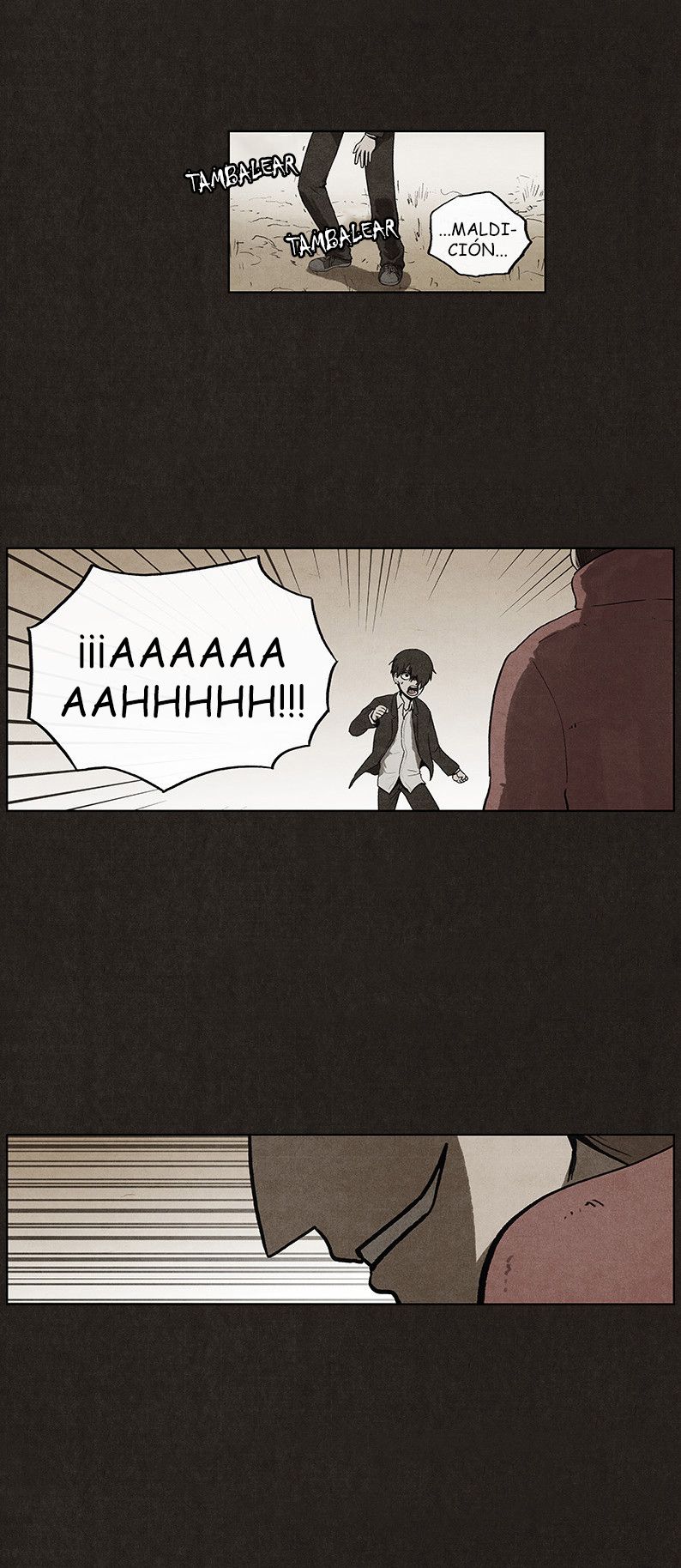 Read Bastardo ES Manga Online