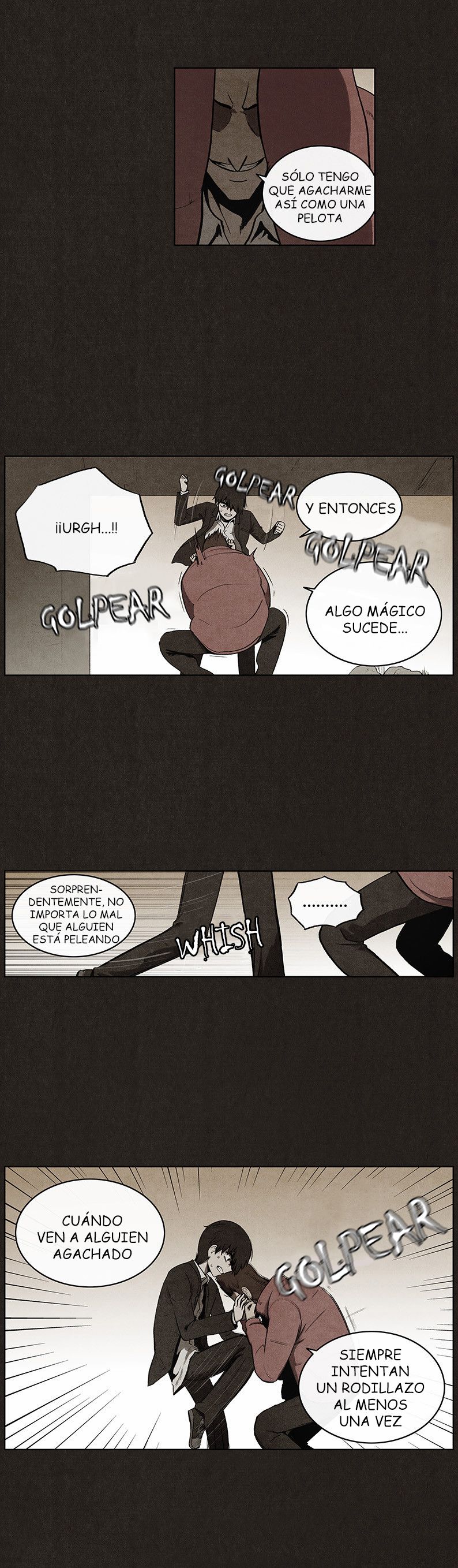Read Bastardo ES Manga Online
