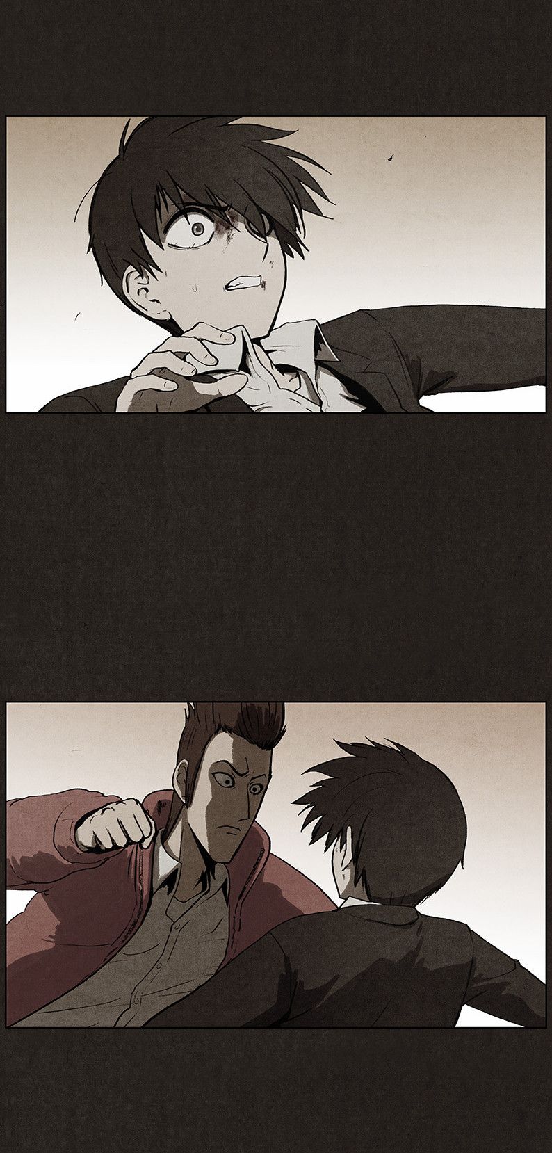 Read Bastardo ES Manga Online