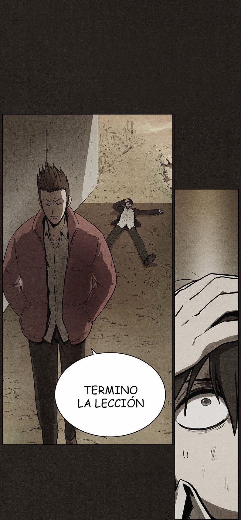 Read Bastardo ES Manga Online