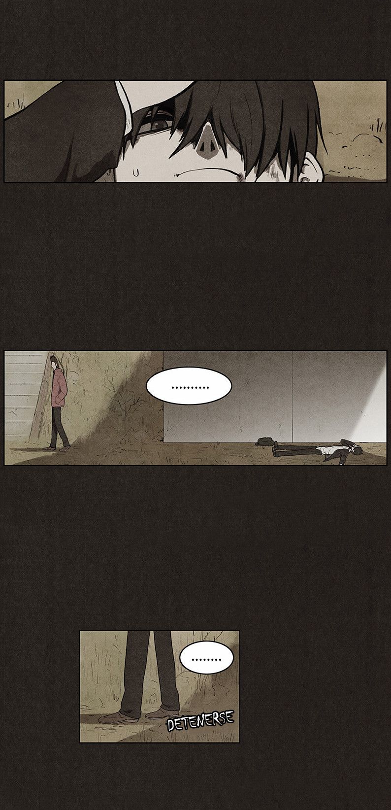 Read Bastardo ES Manga Online