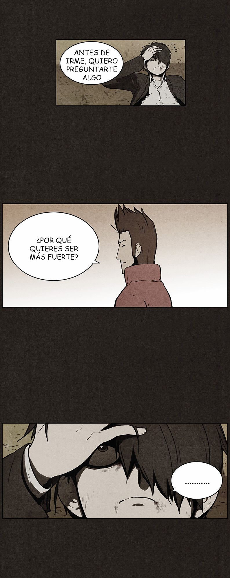 Read Bastardo ES Manga Online