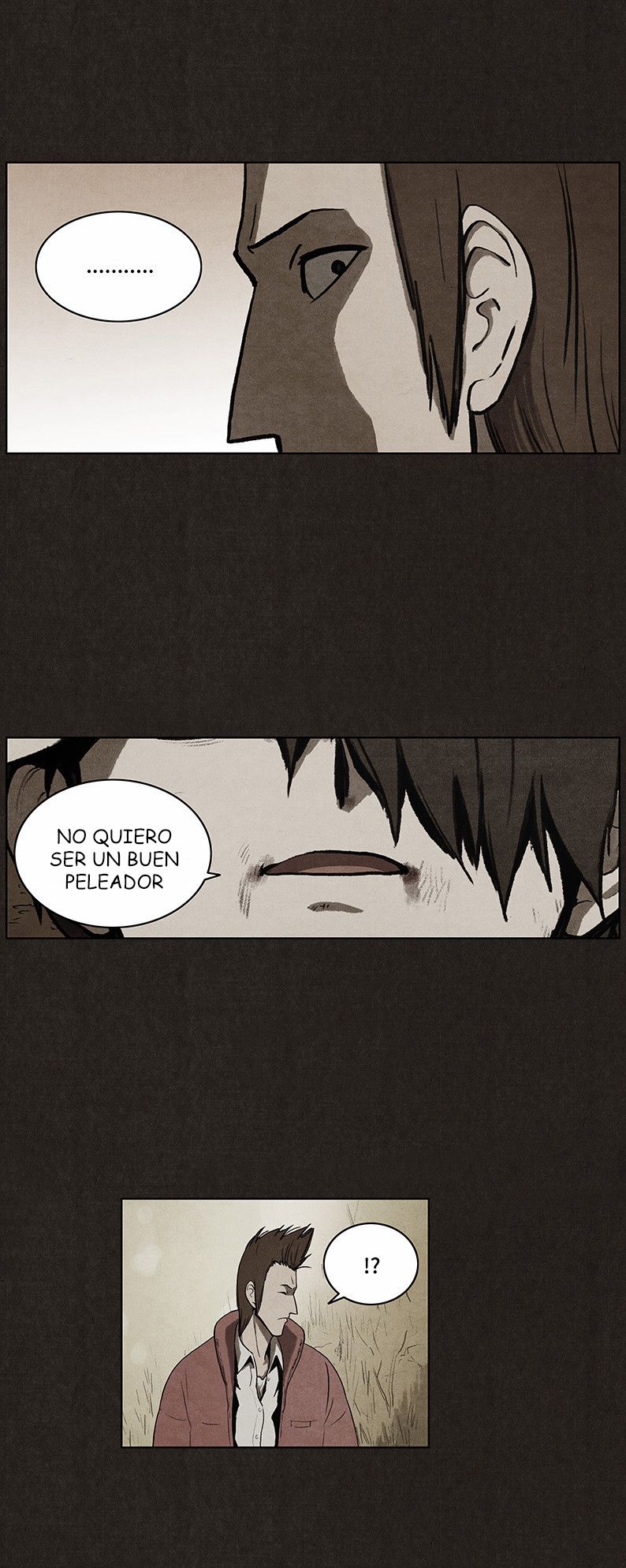 Read Bastardo ES Manga Online