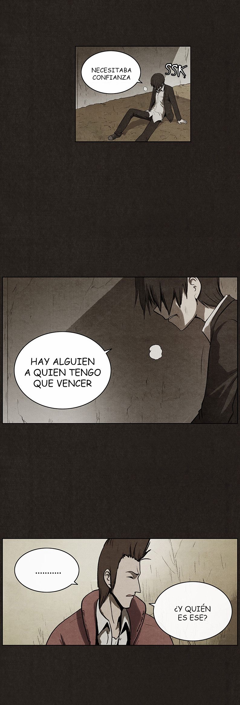 Read Bastardo ES Manga Online