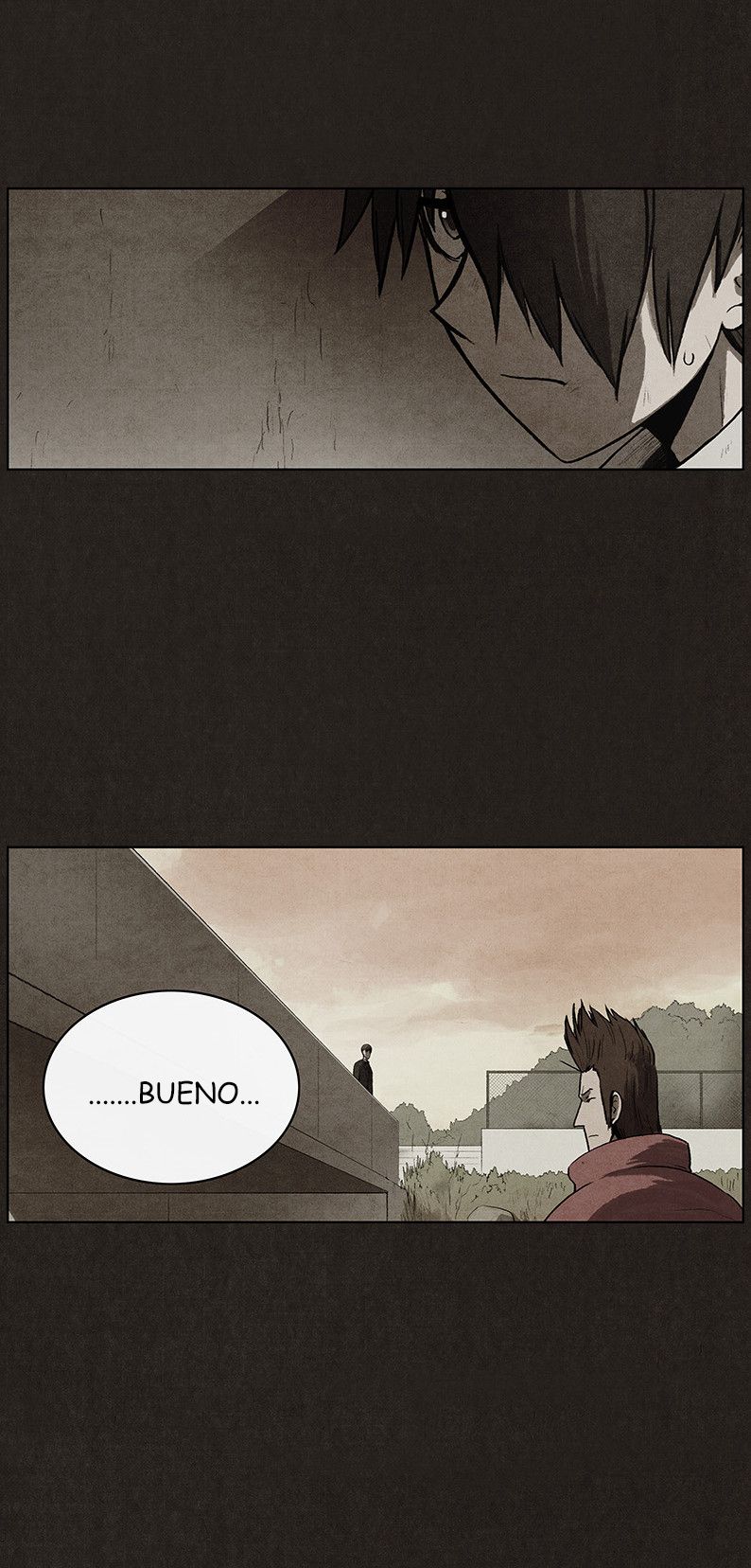 Read Bastardo ES Manga Online