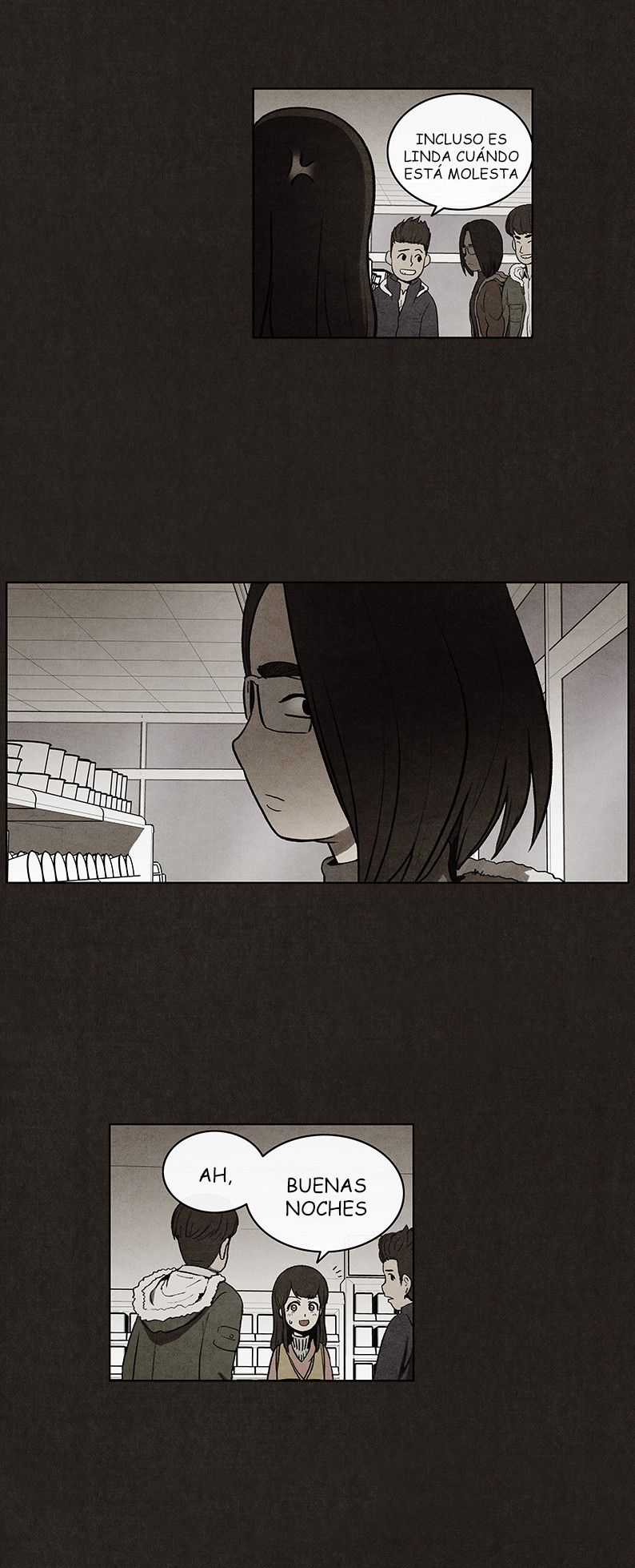 Read Bastardo ES Manga Online