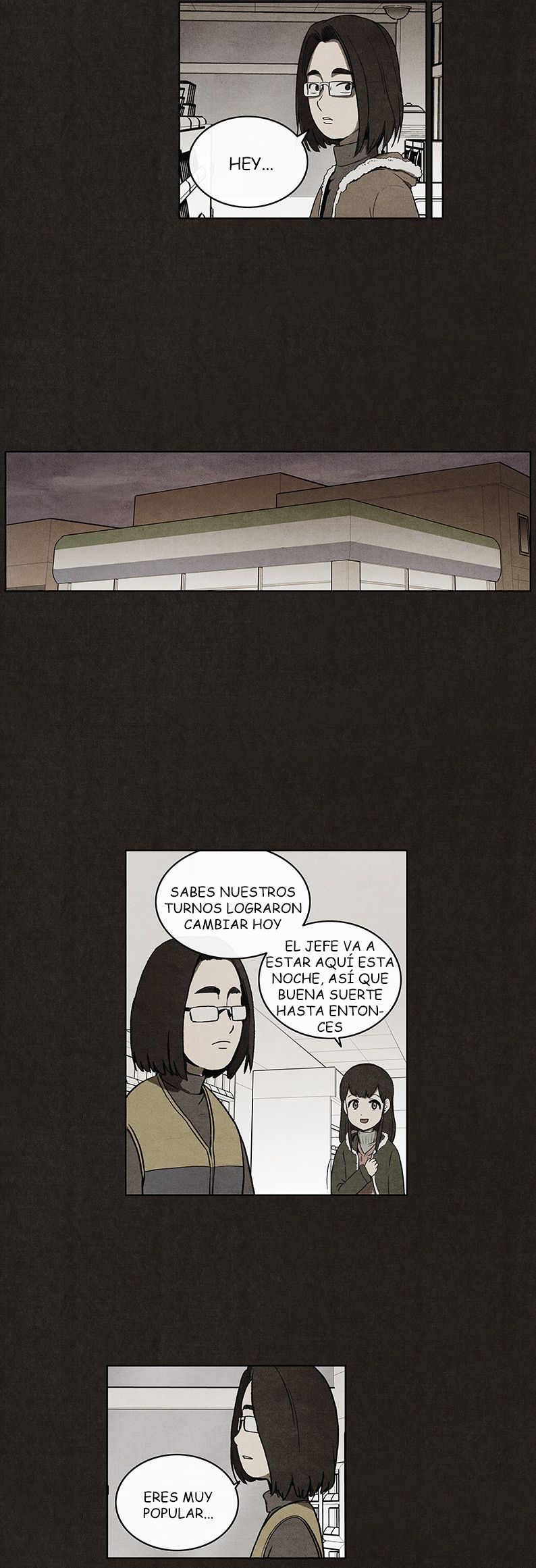 Read Bastardo ES Manga Online