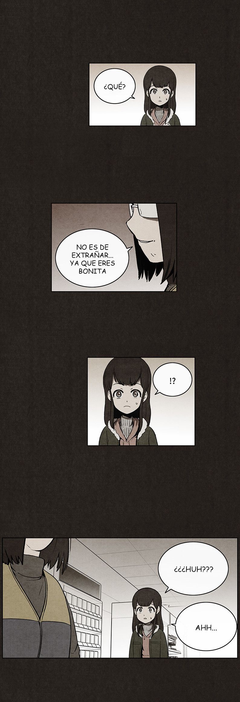 Read Bastardo ES Manga Online
