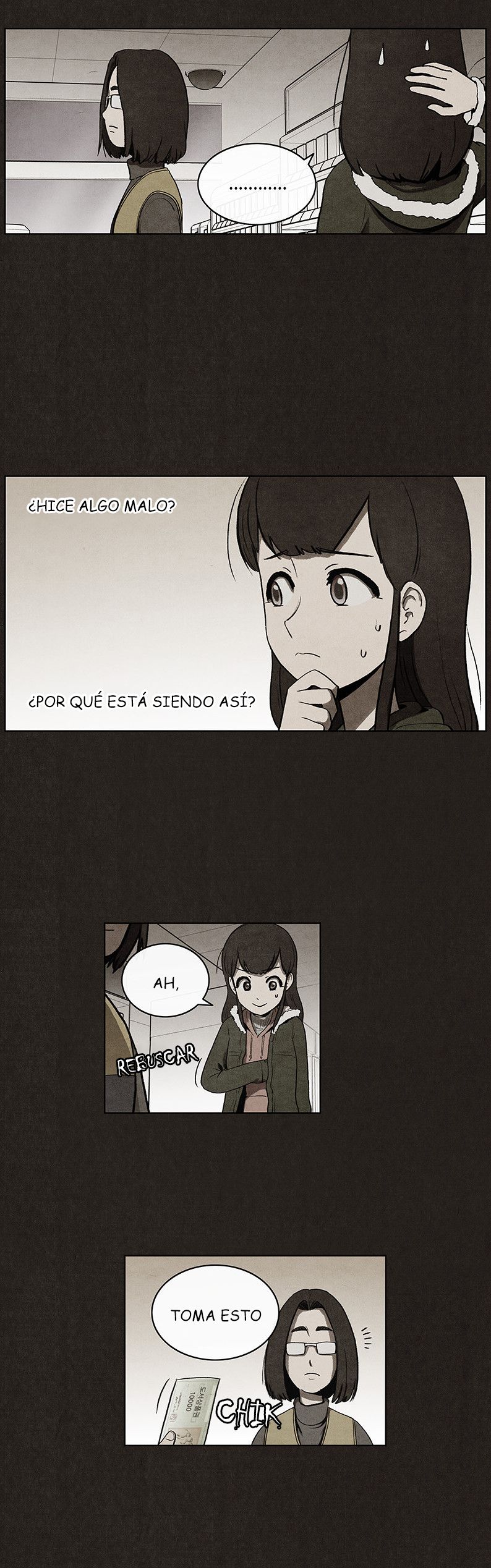 Read Bastardo ES Manga Online