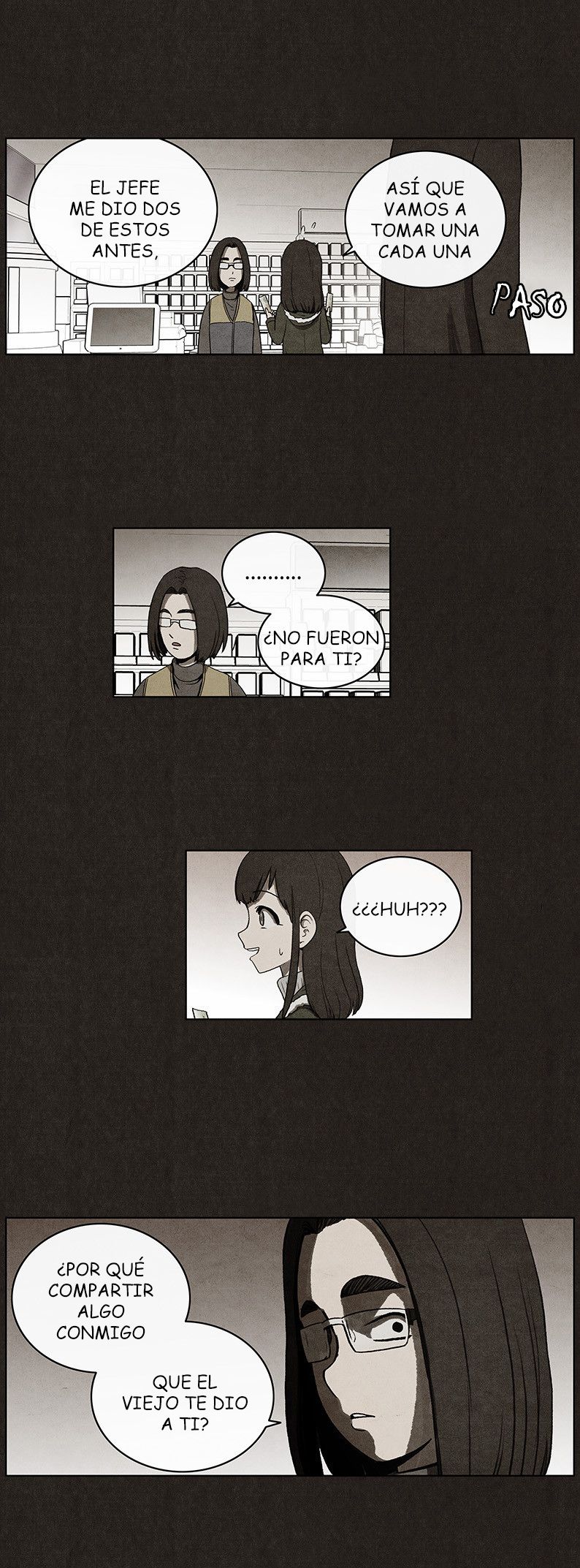 Read Bastardo ES Manga Online