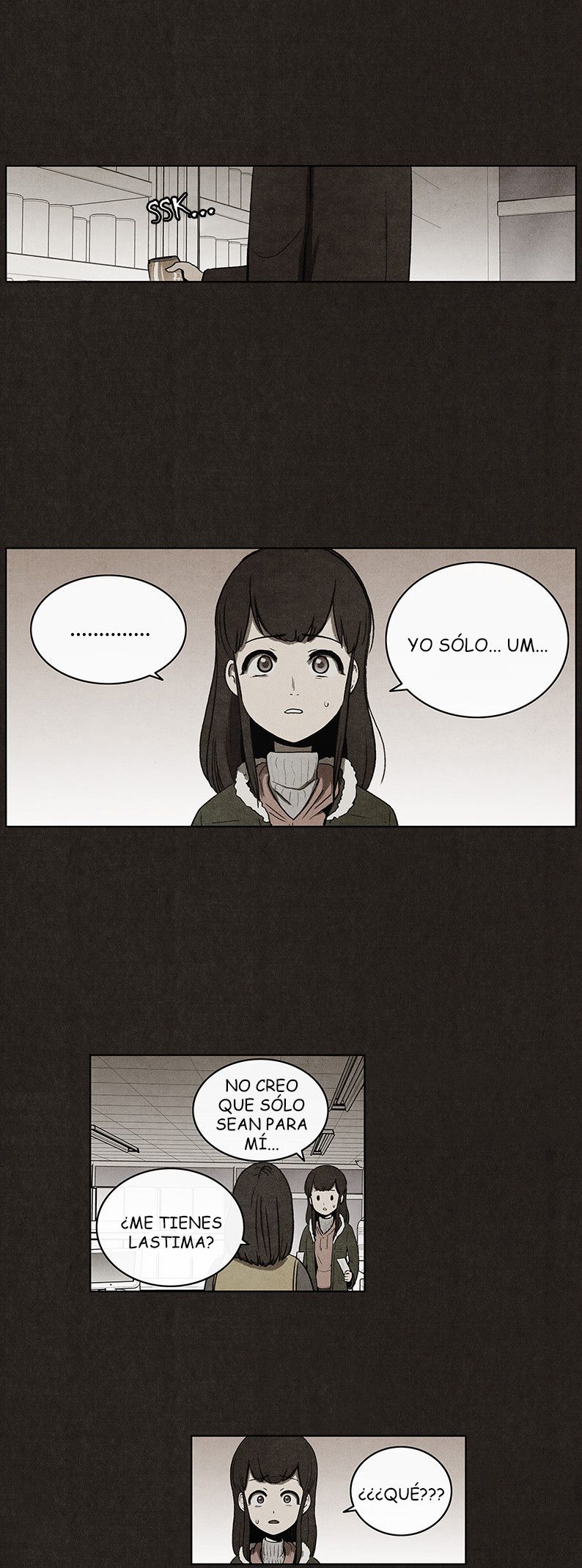Read Bastardo ES Manga Online