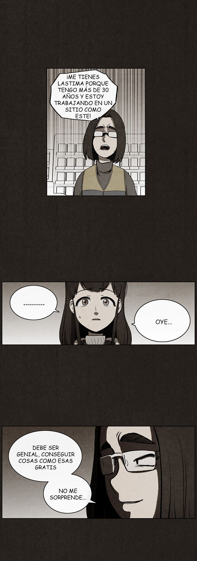 Read Bastardo ES Manga Online