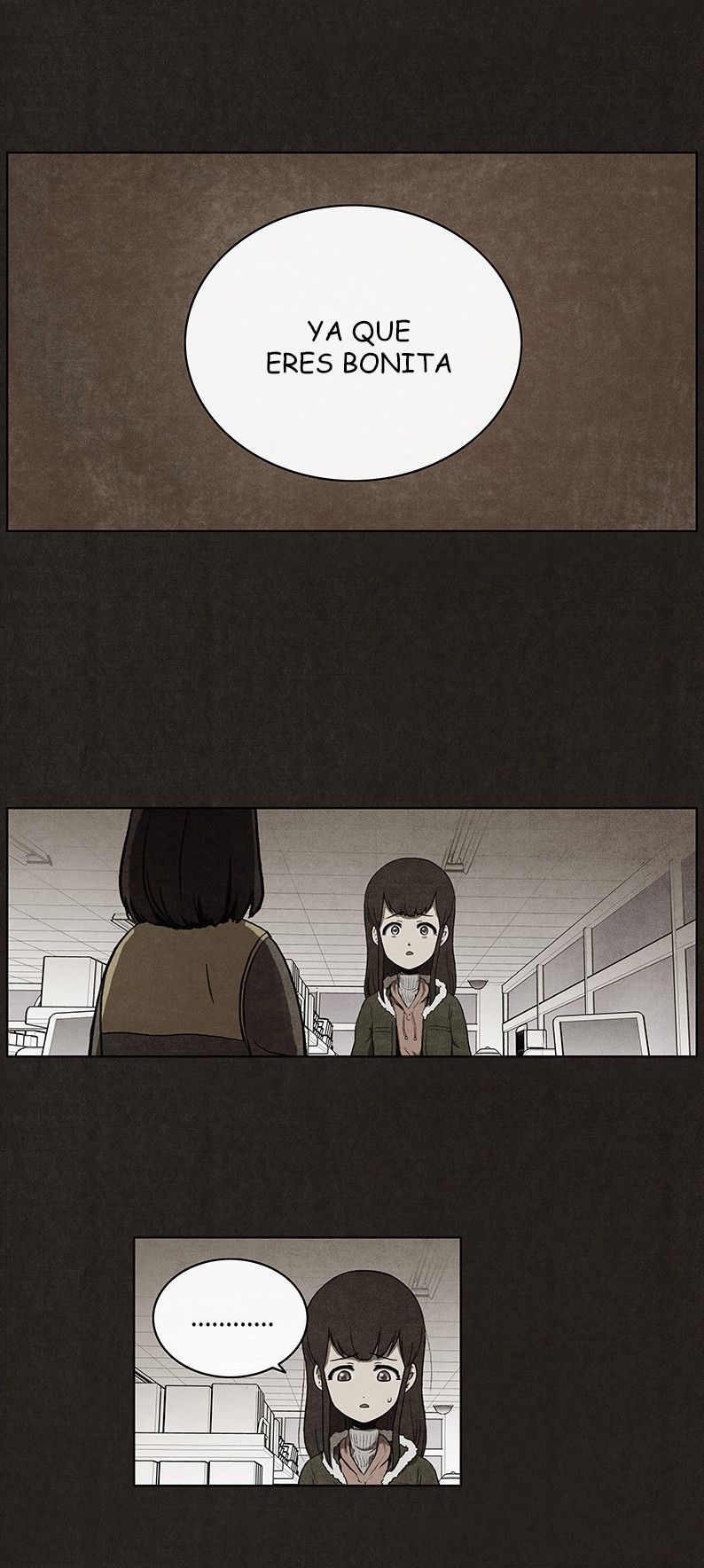 Read Bastardo ES Manga Online