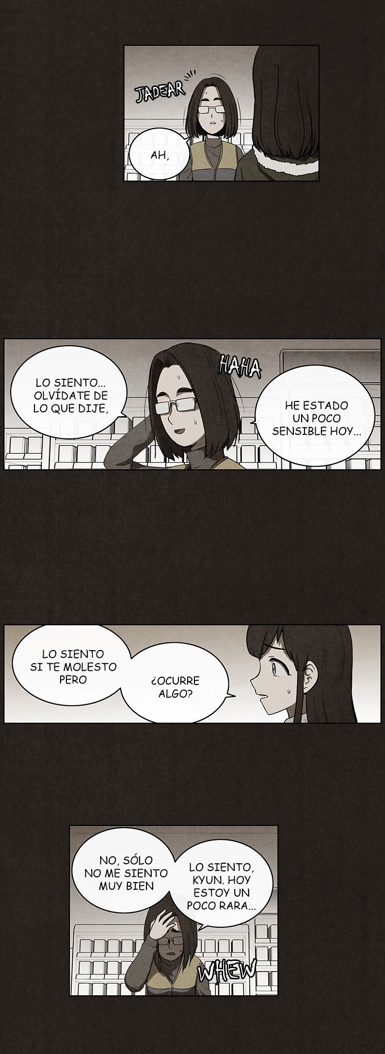 Read Bastardo ES Manga Online