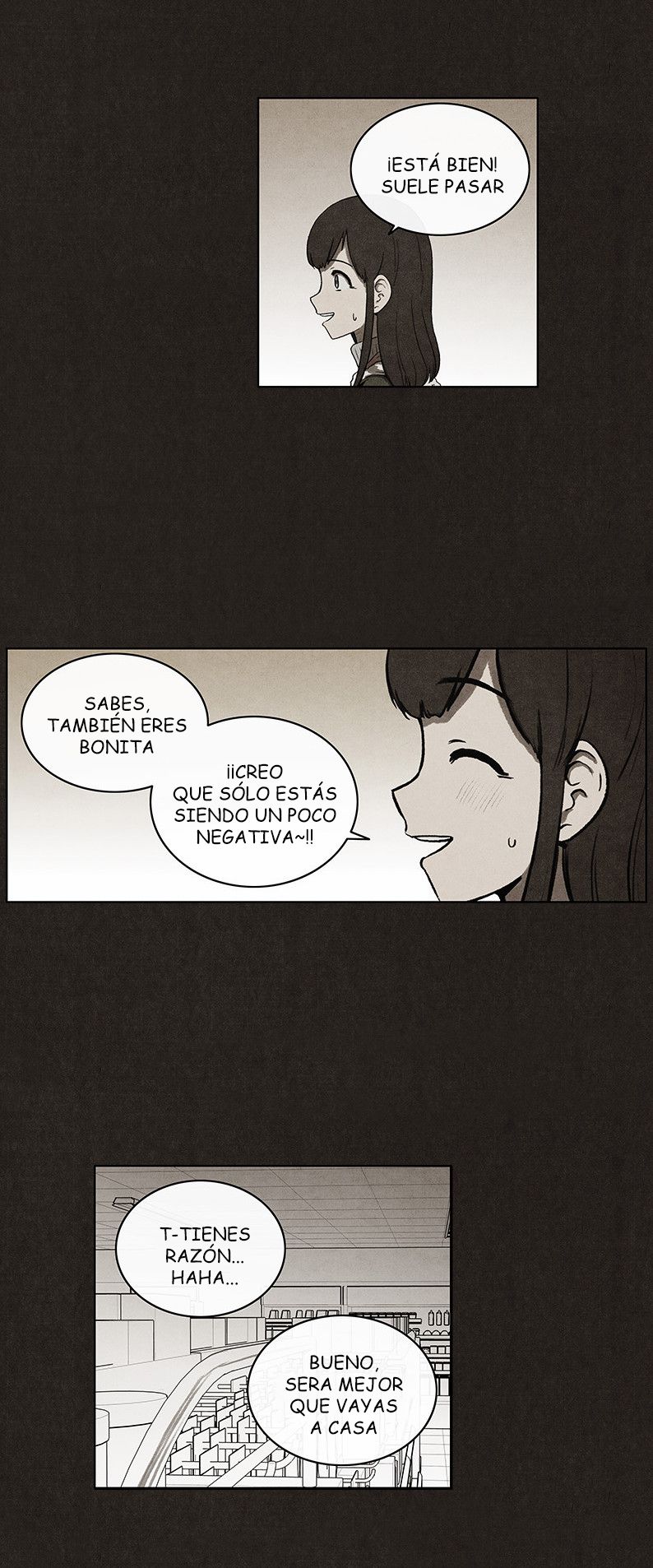 Read Bastardo ES Manga Online
