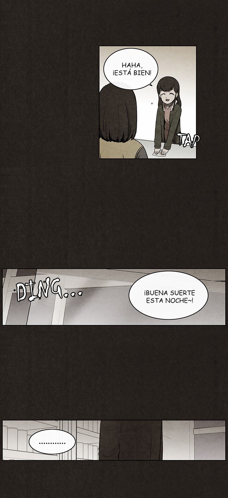 Read Bastardo ES Manga Online