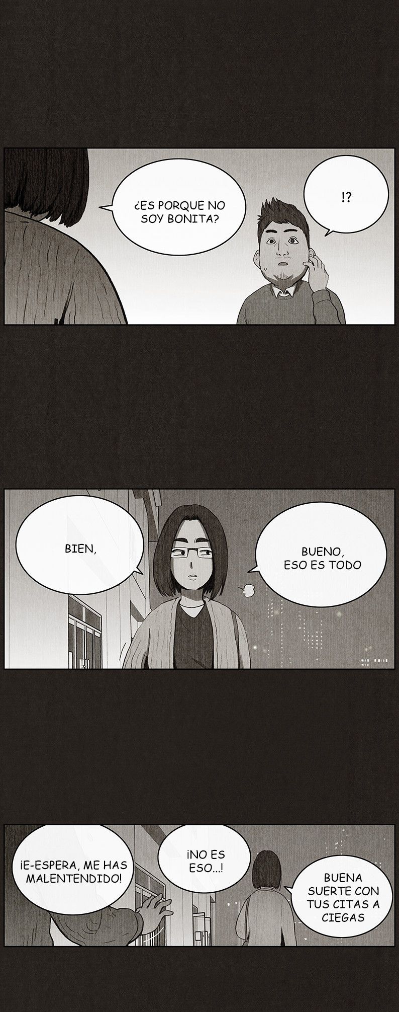 Read Bastardo ES Manga Online