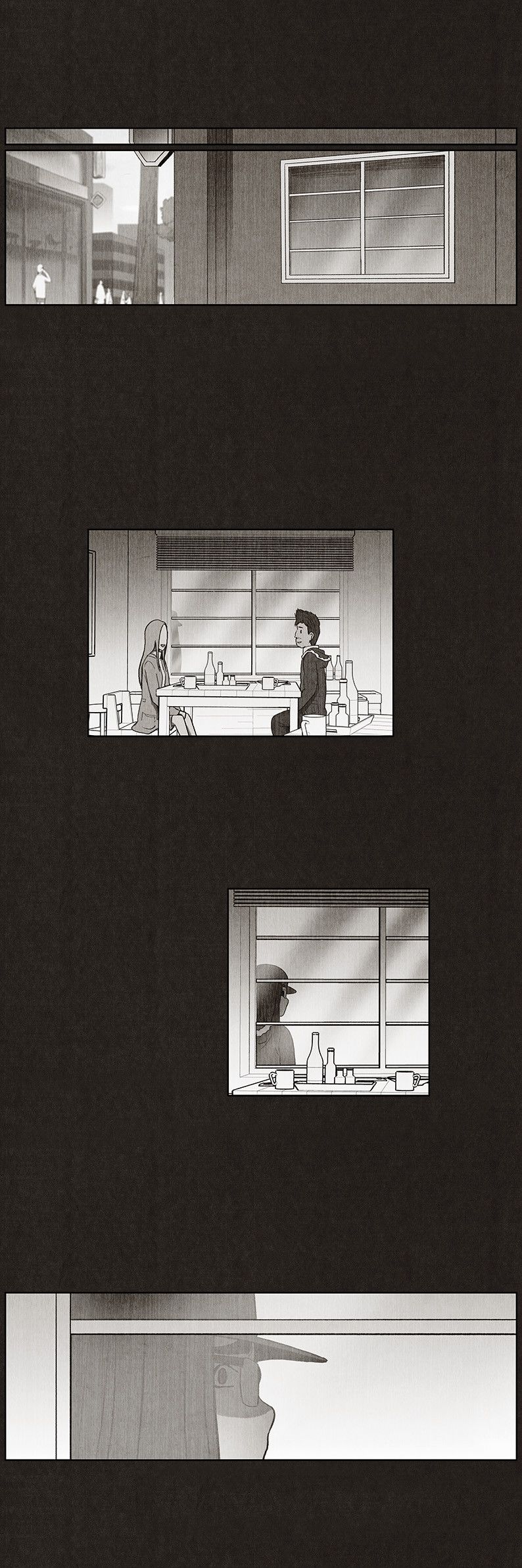 Read Bastardo ES Manga Online